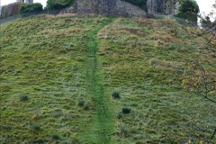 070.2021-10-26-Track-side-work-at-Corfe-Castle-viaduct.-70-On-the-ferry-to-Swanage.-