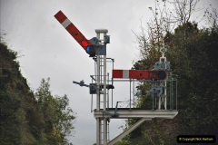 094.2021-10-26-Track-side-work-at-Corfe-Castle-viaduct.-94-On-the-ferry-to-Swanage.-