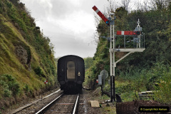 101.2021-10-26-Track-side-work-at-Corfe-Castle-viaduct.-101-On-the-ferry-to-Swanage.-
