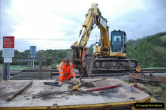003.2021-10-27-SR-Track-Gang-more-Corfe-Castle-lineside-work.-3-