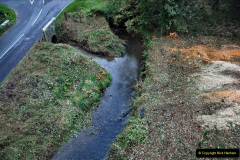 008.2021-10-27-SR-Track-Gang-more-Corfe-Castle-lineside-work.-8-