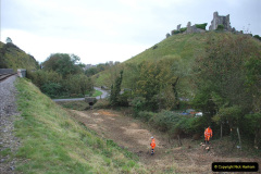 041.2021-10-27-SR-Track-Gang-more-Corfe-Castle-lineside-work.-41-