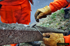 061.2021-10-27-SR-Track-Gang-more-Corfe-Castle-lineside-work.-61-