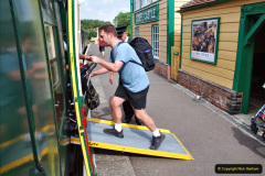 087.2021-09-08-SR-back-on-one-train-running.-87-