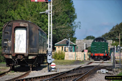 100.2021-09-15-Early-AM-Eddystone-bogie-change.-100-