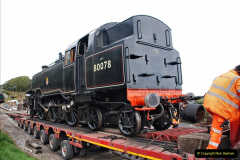 022.2021-10-22-One-loco-in-80078-and-one-loco-out-80104.-22-Corfe-Castle.-