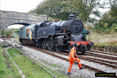 079.2021-10-22-One-loco-in-80078-and-one-loco-out-80104.-79-Corfe-Castle.-