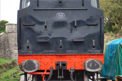 093.2021-10-22-One-loco-in-80078-and-one-loco-out-80104.-93-Corfe-Castle.-