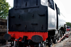 101.2021-10-22-One-loco-in-80078-and-one-loco-out-80104.-101-Corfe-Castle.-