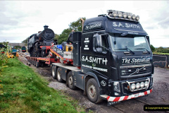 109.2021-10-22-One-loco-in-80078-and-one-loco-out-80104.-109-Corfe-Castle.-