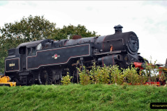 111.2021-10-22-One-loco-in-80078-and-one-loco-out-80104.-111-Corfe-Castle.-