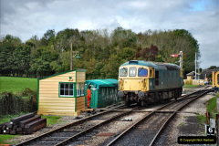 129.2021-10-22-One-loco-in-80078-and-one-loco-out-80104.-129-Corfe-Castle.-
