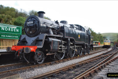 132.2021-10-22-One-loco-in-80078-and-one-loco-out-80104.-132-Corfe-Castle.-