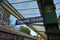 2022 April 23 SR Volunteer only dining train