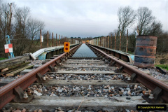 2022 February 01 SR Bridge 4 timber renewal. Number 5