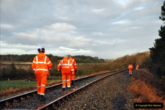 002.2022-02-09-Forth-Bridge-SR-Bridges-3-4-timber-renewal.-No.9-2-Bridge-check-at-Creach.-