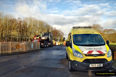 009.2022-02-09-Forth-Bridge-SR-Bridges-3-4-timber-renewal.-No.9-9-Bridge-check-at-Creach.-