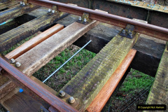 032.2022-02-09-Forth-Bridge-SR-Bridges-3-4-timber-renewal.-No.9-32-Bridge-check-at-Creach.-