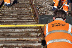 087.2022-02-09-Forth-Bridge-SR-Bridges-3-4-timber-renewal.-No.9-87-Bridge-check-at-Creach.-