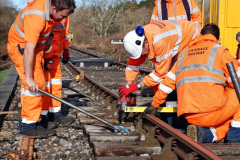 090.2022-02-09-Forth-Bridge-SR-Bridges-3-4-timber-renewal.-No.9-90-Bridge-check-at-Creach.-