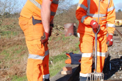 105.2022-02-09-Forth-Bridge-SR-Bridges-3-4-timber-renewal.-No.9-105-Bridge-check-at-Creach.-