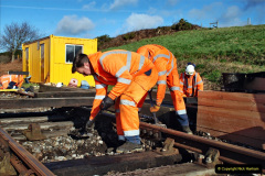 106.2022-02-09-Forth-Bridge-SR-Bridges-3-4-timber-renewal.-No.9-106-Bridge-check-at-Creach.-