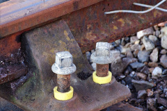 121.2022-02-09-Forth-Bridge-SR-Bridges-3-4-timber-renewal.-No.9-121-Bridge-check-at-Creach.-