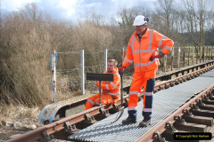 195.2022-02-09-Forth-Bridge-SR-Bridges-3-4-timber-renewal.-No.9-195-Bridge-check-at-Creach.-