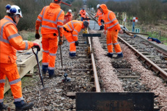196.2022-02-09-Forth-Bridge-SR-Bridges-3-4-timber-renewal.-No.9-196-Bridge-check-at-Creach.-