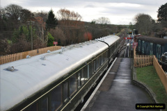 002.2022-01-07-Corfe-Castle-Norden.-2-Emergency-recovery-test-with-DMU-and-08-as-Thunderbird.-