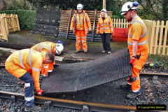 007.2022-01-10-Corfe-Castle-station-track-renewal.-7-