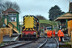 009.2022-01-10-Corfe-Castle-station-track-renewal.-9-