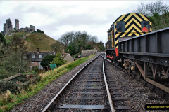 011.2022-01-10-Corfe-Castle-station-track-renewal.-11-