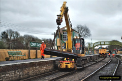 019.2022-01-10-Corfe-Castle-station-track-renewal.-19-