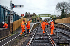 028.2022-01-10-Corfe-Castle-station-track-renewal.-28-