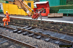 034.2022-01-10-Corfe-Castle-station-track-renewal.-34-