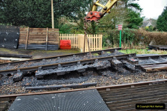 038.2022-01-10-Corfe-Castle-station-track-renewal.-38-