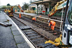 073.2022-01-10-Corfe-Castle-station-track-renewal.-73-