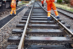 087.2022-01-10-Corfe-Castle-station-track-renewal.-87-