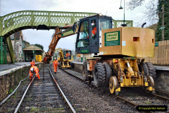 092.2022-01-10-Corfe-Castle-station-track-renewal.-92-