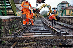 095.2022-01-10-Corfe-Castle-station-track-renewal.-95-