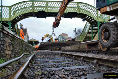 097.2022-01-10-Corfe-Castle-station-track-renewal.-97-