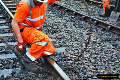 110.2022-01-10-Corfe-Castle-station-track-renewal.-110-