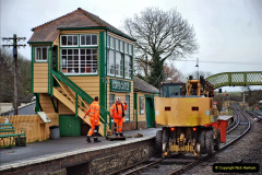 125.2022-01-10-Corfe-Castle-station-track-renewal.-125-