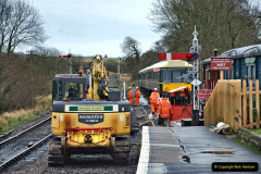 138.2022-01-10-Corfe-Castle-station-track-renewal.-138-