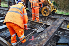 160.2022-01-10-Corfe-Castle-station-track-renewal.-160-