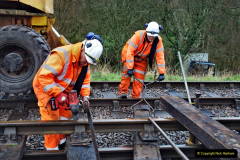 163.2022-01-10-Corfe-Castle-station-track-renewal.-163-