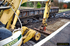 172.2022-01-10-Corfe-Castle-station-track-renewal.-172-