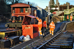 003.2022-01-12-Corfe-Castle-station-track-renewal-DAY-3.-3-