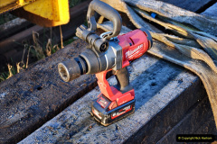 005.2022-01-12-Corfe-Castle-station-track-renewal-DAY-3.-5-